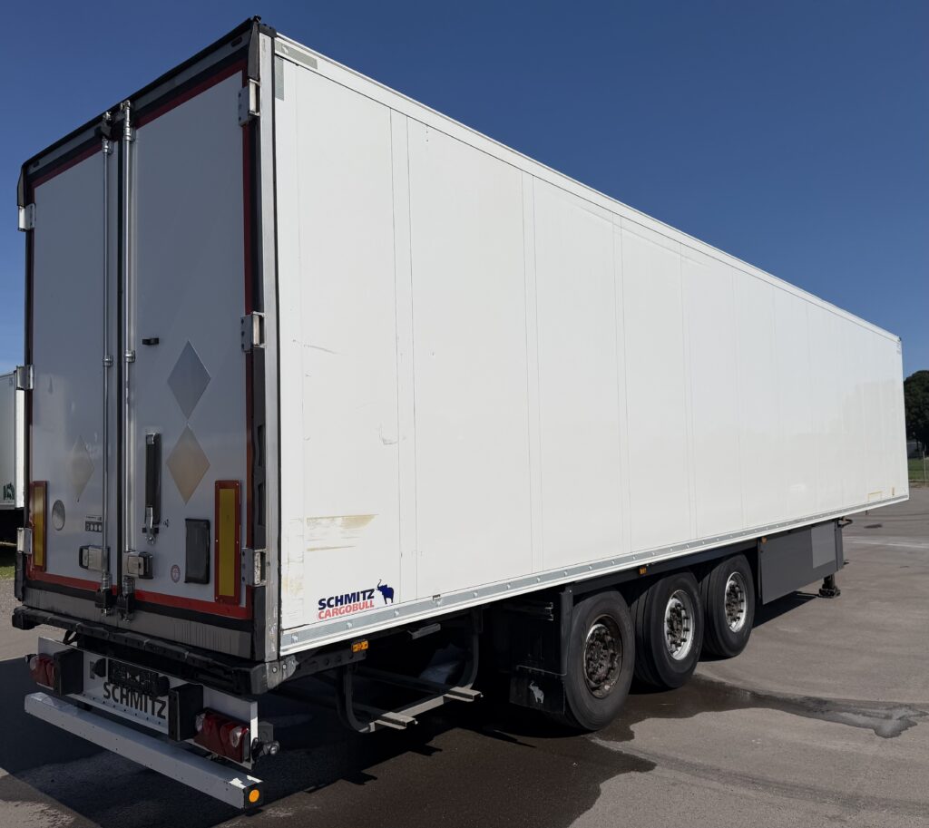 Schmitz Cargobull SKO24 / Thermo King SLXe300 / Doppelstock / 5 cm – Bild 4