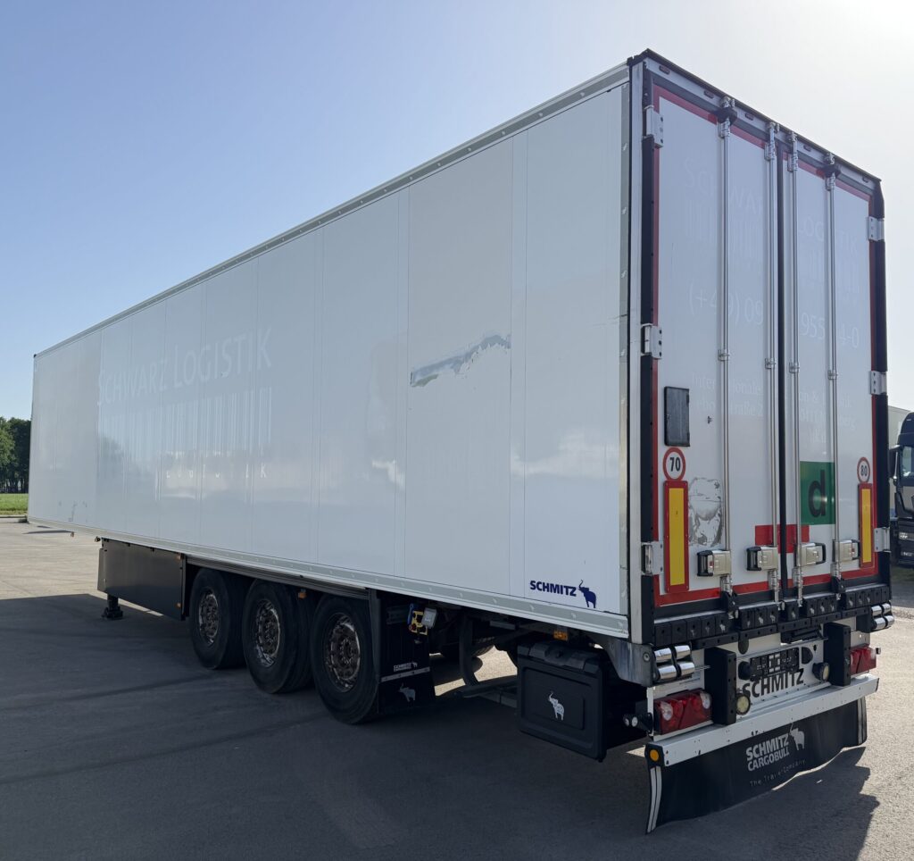 Schmitz Cargobull SKO24 / Thermo King SLXe300 / Doppelstock / 5cm – Bild 5