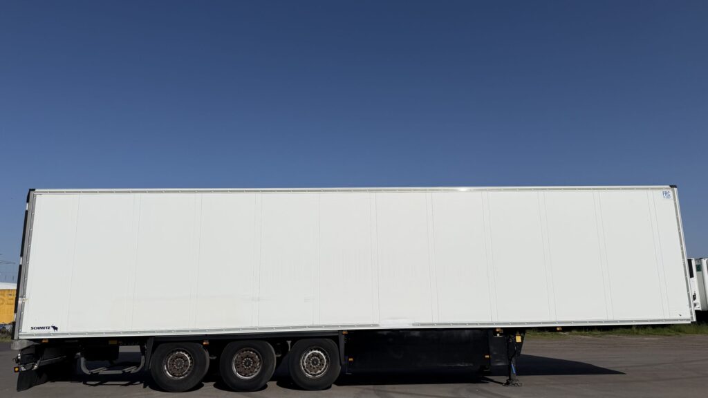 Schmitz Cargobull SKO24 / Thermo King SLXe300 / Doppelstock / 5cm – Bild 7
