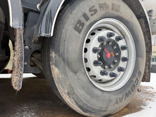 Stahlmulde 33 cbm Hardox – Ansicht 9