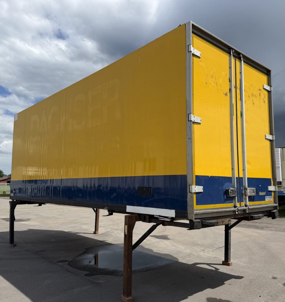Unitrans / Thermo King MD 300 / Doppelstock – Bild 4