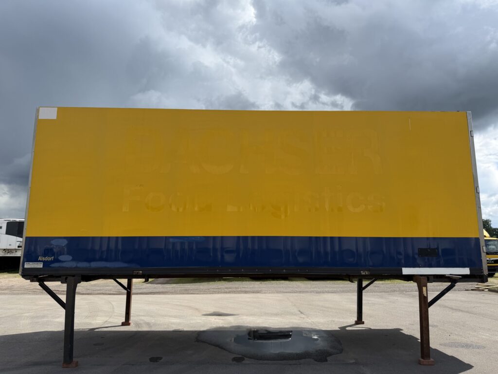 Unitrans / Thermo King MD 300 / Doppelstock – Bild 6