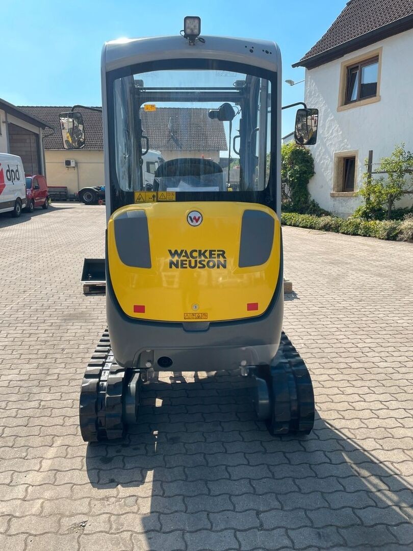 Wacker Neuson ET24 Stage V mit Powertilt – Bild 4