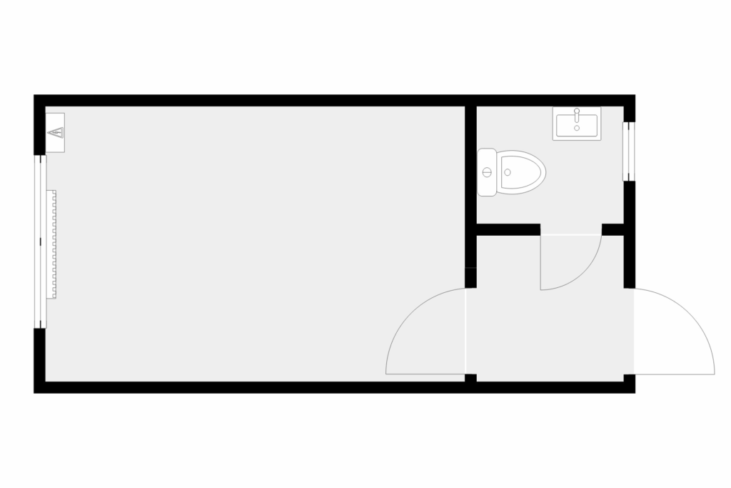 Basic Sanitär MMS01 2,5m