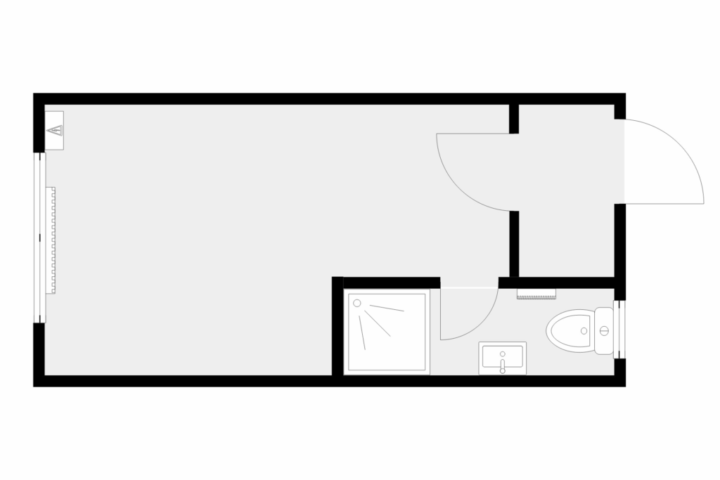Basic Sanitär MMS02 2,5m