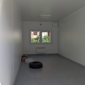 Bürocontainer Mettmann 04
