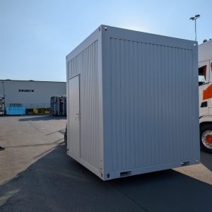 Elok Kabelverlegung GmbH Verbringung Sanitärcontainer